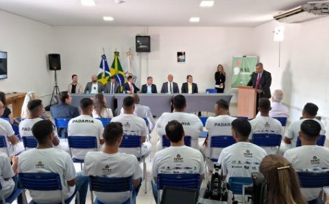 MT:  EDUCAÇÃO:    Penitenciária Central é escolhida pelo CNJ para desenvolvimento do projeto Mentes Literárias