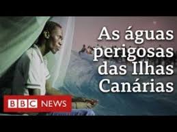 A jornada longa e mortífera pelo Atlântico para chegar a território espanhol