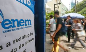 Gabarito oficial do Enem será divulgado até 20 de novembro