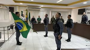 Companhia da Polícia Militar de Colíder tem novo comandante