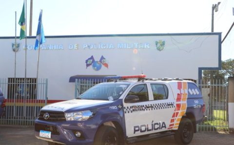 Polícia Militar realiza passagem de comando da Companhia de Colíder nesta segunda-feira (11)