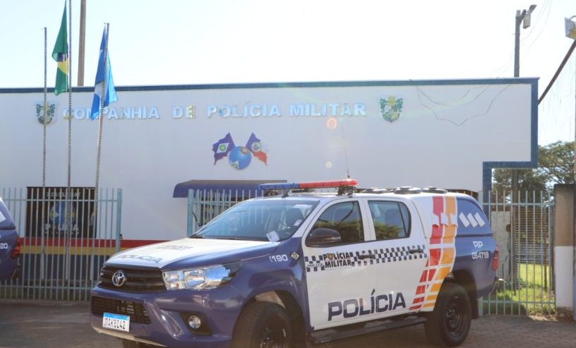 Polícia Militar realiza passagem de comando da Companhia de Colíder nesta segunda-feira (11)