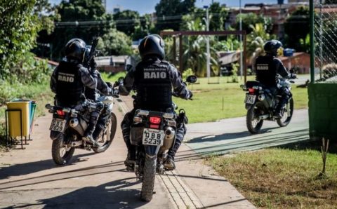 Sesp envia equipes das Polícias Militar e Civil para Lucas do Rio Verde