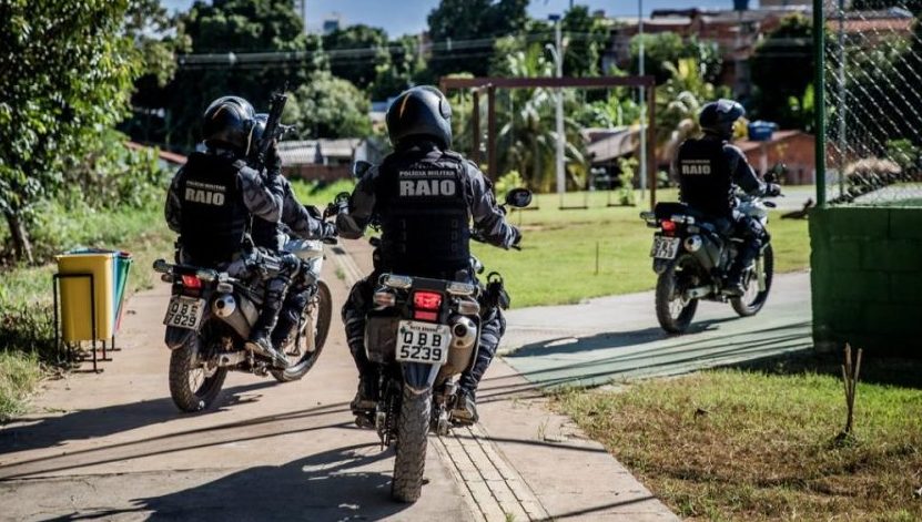 Sesp envia equipes das Polícias Militar e Civil para Lucas do Rio Verde