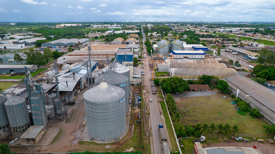 CIDADES INDUSTRIAIS BRASILEIRAS:   Empregos na indústria de MT crescem 89% entre 2002 e 2021, segundo pesquisa do DIEESE