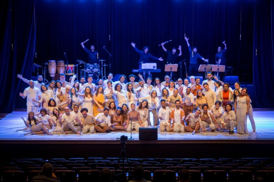 MT:   ENCONTRO INÉDITO:   Orquestra CirandaMundo e Coral UFMT realizam concerto Cena Sinfônica neste sábado e domingo