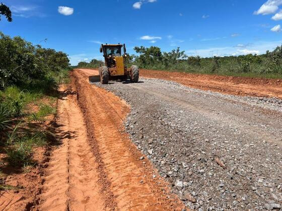 MT:   INFRAESTRUTURA:    Estado tem mais de 20 mil km de rodovias sem asfalto