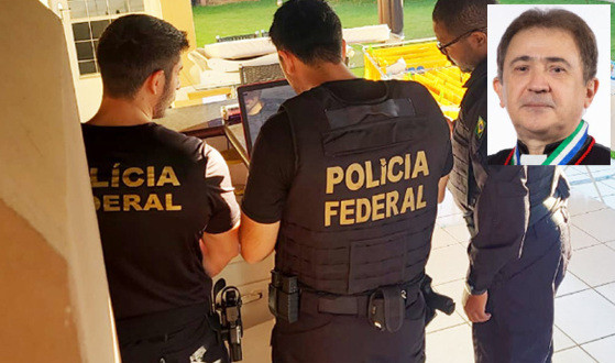 MT:  MAGISTRADO DO TJMT:   Lobistas indicam propinas a desembargador em troca de sentença da soja