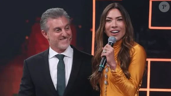 Patrícia Abravanel e Luciano Huck unem Globo e SBT em feito inédito, mas gafes roubam a cena: ‘O troféu no chão’