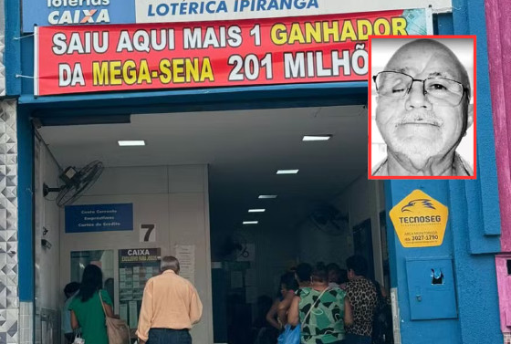 MT:   Suposta sobrinha de idoso que morreu em clínica odontológica diz que ele não ganhou na Mega-Sena