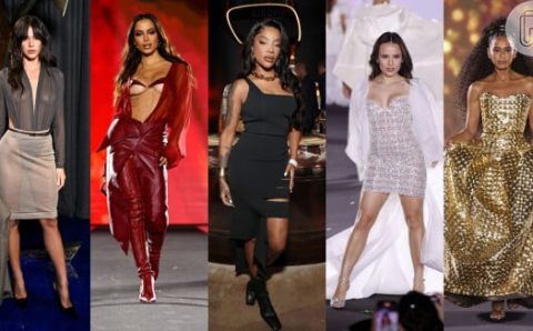 Bruna Marquezine, Anitta e mais: esse é meu TOP 5 de looks bafônicos das famosas na Semana de Moda de Paris 2024