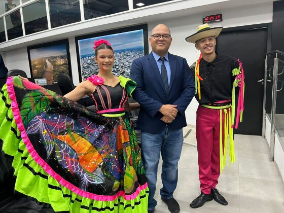 MT:  IDENTIDADE CUIABANA:   Vereador Eduardo Magalhães declara Grupo Flor Ribeirinha Patrimônio Cultural Imaterial de Cuiabá