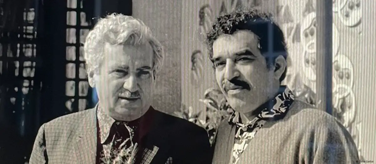 Os amigos brasileiros de Gabriel García Márquez