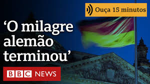 ‘O milagre alemão terminou, e Europa sofrerá as consequências’