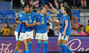 Seleção feminina bate Austrália de novo em último compromisso do ano