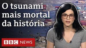 Tsunami de 2004: a tragédia natural mais mortal do século | 21 notícias que marcaram o século 21