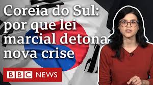 Coreia do Sul: o que está por trás de anúncio de lei marcial que detonou crise política no país