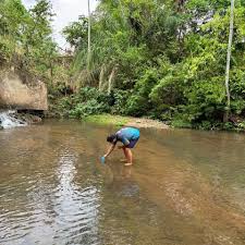 Sema analisa qualidade da água de 11 praias do Médio Teles Pires; oito estão próprias para banho