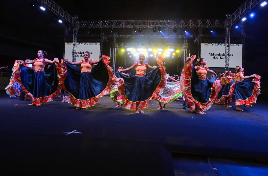 MT:  ENTRADA GRATUITA:  Ginásio Aecim Tocantins recebe 16º Festival de Siriri e Cururu de 13 a 15 de dezembro