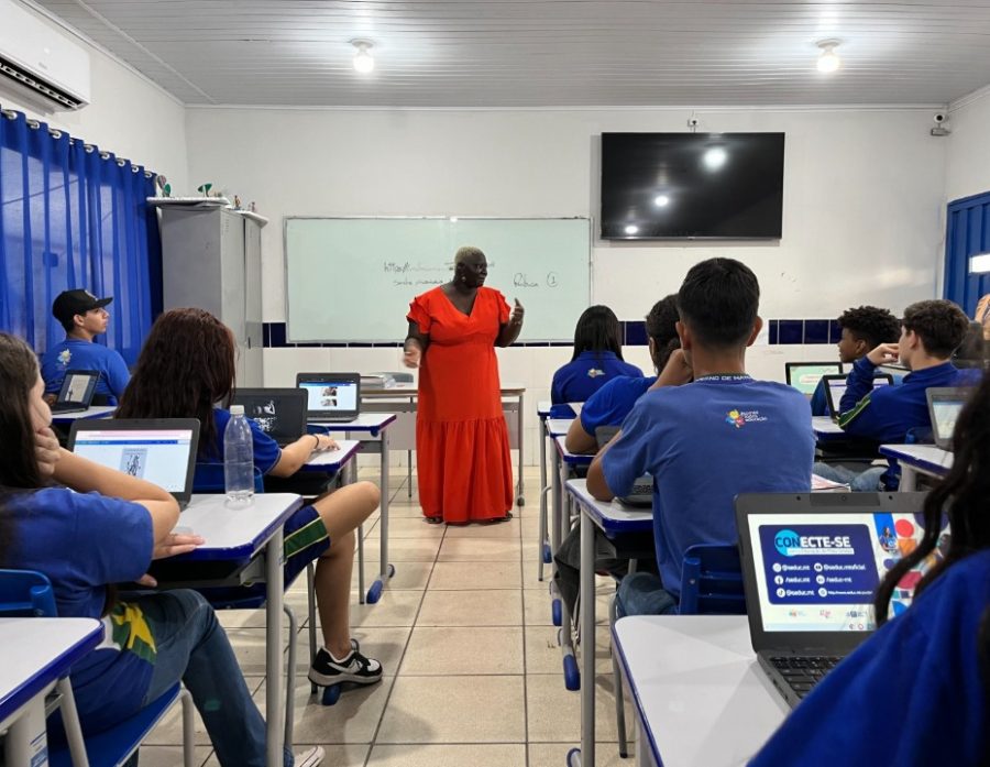 MT:  Educação de MT conquista selo Ouro do MEC por alfabetização de crianças na idade certa