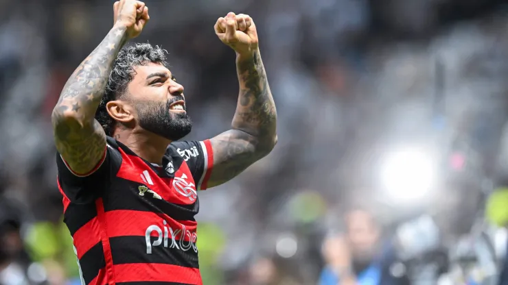 Oferta milionária por Gabigol quando deixar Flamengo impressiona mercado futebolístico