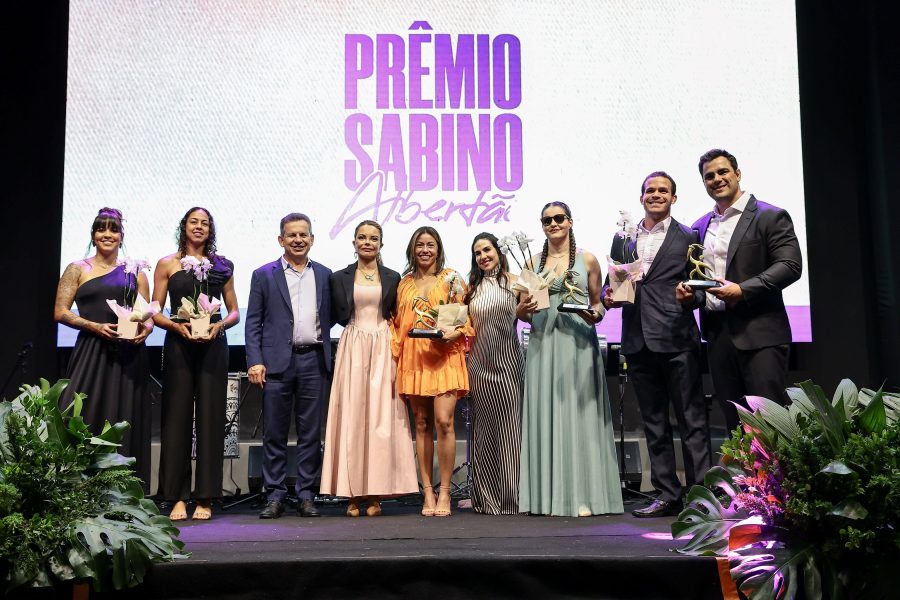 MT:  DESTAQUES DO ESPORTE:  Atletas Ana Sátila e Kaike Angelim são vencedores do Prêmio Sabino Albertão 2024; confira os demais premiados