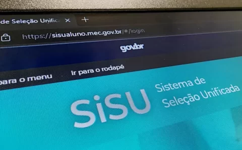 Sisu 2025: inscrições começarão em 17 de janeiro