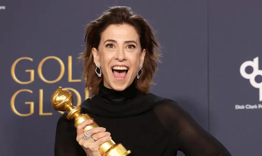 Fernanda Torres leva Globo de Ouro por atuação em Ainda Estou Aqui