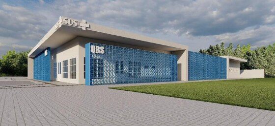 MELHORIAS NO SUS  Brasil terá novas UBS’s porte 5 com capacidade para 500 mil atendimentos mensais