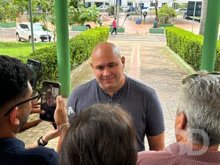 MT:  FEITAS NA CAMPANHA:  Passarela no Morro da Luz e Guarda Municipal; relembre as promessas de Abilio