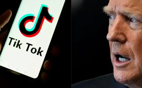 Volta de Trump à Casa Branca deve salvar o TikTok nos EUA