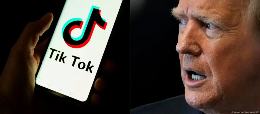 Volta de Trump à Casa Branca deve salvar o TikTok nos EUA