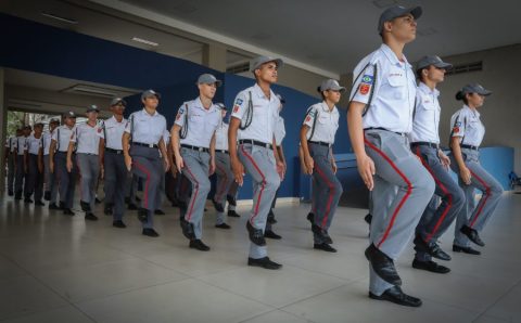 Seduc abre inscrições de processo seletivo para as Escolas Estaduais Cívico-Militares