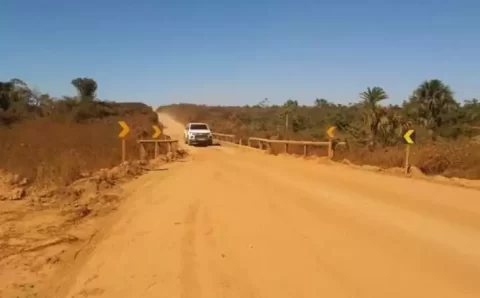 MT:  Mato Grosso: Mais da metade das rodovias em situação crítica, aponta pesquisa da CNT