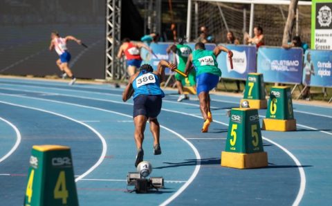 MT:  ATLETISMO E FUTEBOL:  Mato Grosso recebeu atletas de mais de 20 países em competições internacionais em 2024