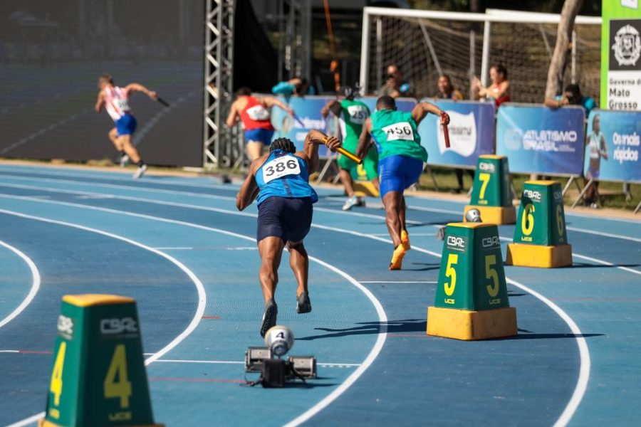 MT:  ATLETISMO E FUTEBOL:  Mato Grosso recebeu atletas de mais de 20 países em competições internacionais em 2024