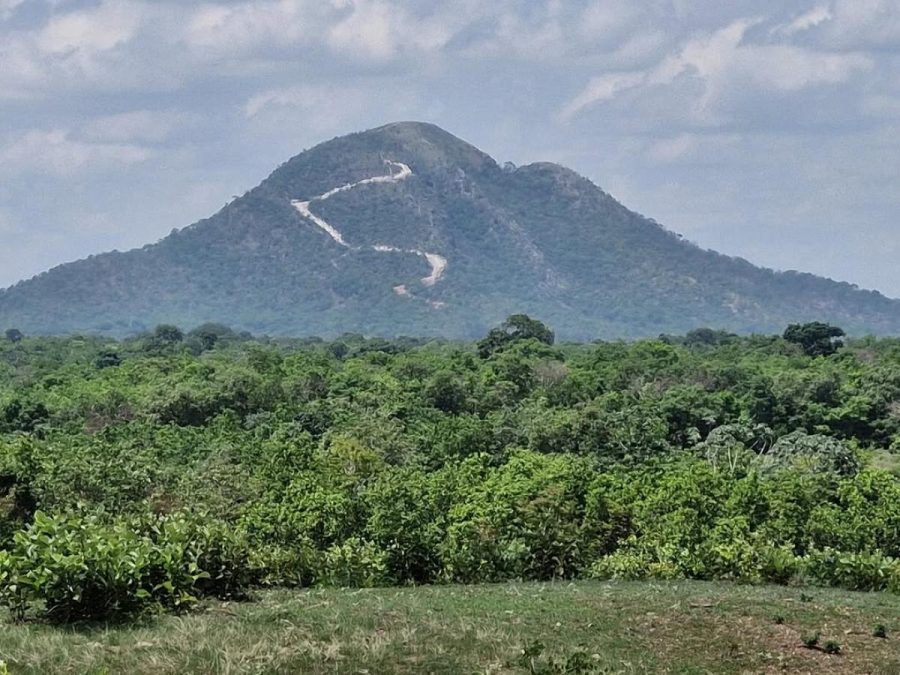 Sema suspende visitação pública no Morro de Santo Antônio