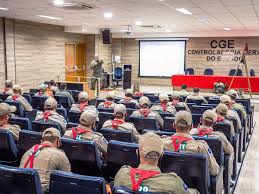 Corpo de Bombeiros abre credenciamento de professores para o curso de formação de oficiais 