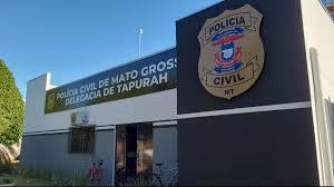 Polícia Civil prende jovem que abusou sexualmente de menor na virada do ano em Tapurah