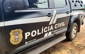 Suspeito envolvido em roubos de motocicletas no Pará é preso pela Polícia Civil em Sinop