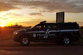 Polícia Civil cumpre buscas para apurar estelionato eletrônico na Prefeitura de Novo Horizonte do Norte