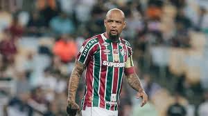 Fluminense publica mensagem de despedida para Felipe Melo: “Eternizado na história”