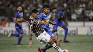 Fluminense empata sem gols com Sampaio Corrêa pela estreia do Carioca