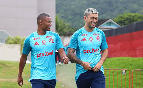 Flamengo divulga listas de relacionados para pré-temporada nos EUA e início do Estadual