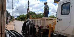 Polícia Civil prende funcionários de empresa flagrados com uma tonelada de fios de cobre furtados