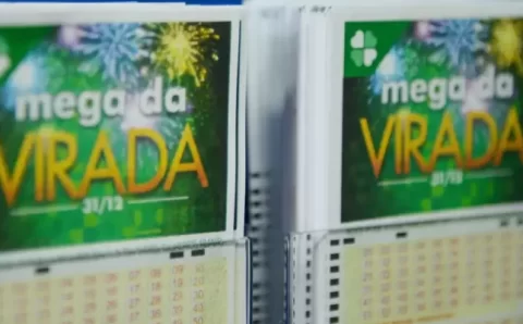 Prêmio maior da Mega da Virada sai para oito apostas