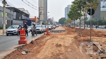 Prefeitura desiste de ações na Justiça contra o BRT na capital