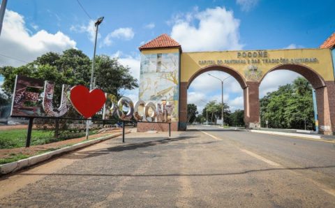 MT:  Poconé recebe Festival de Música do Pantanal até sexta-feira(21.02)