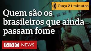 ‘Me sugeriram sair com alguém para conseguir comida’: quem são os brasileiros que ainda passam fome