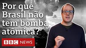 Por que o Brasil não tem bomba atômica?